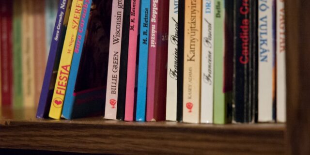 What is your favorite children's book series to read with your children or when you were a kid?