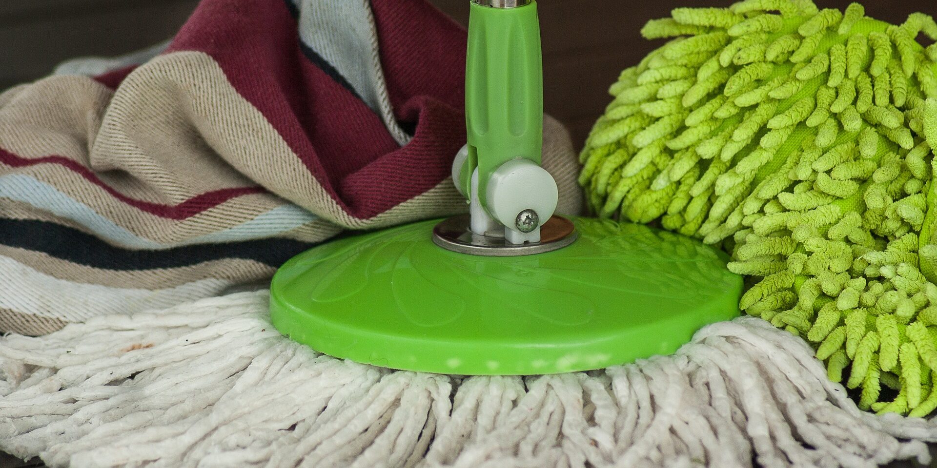 Favorite DIY Cleaning Products