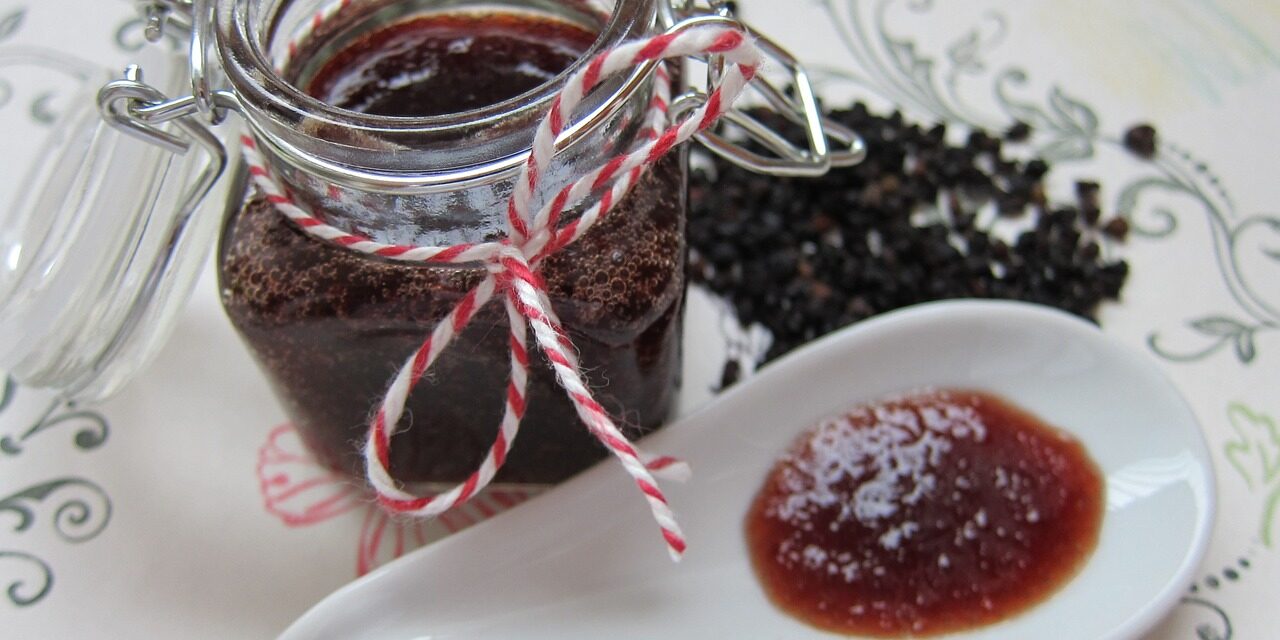 Using Elderberry Syrup and Gummies to Stay Healthy