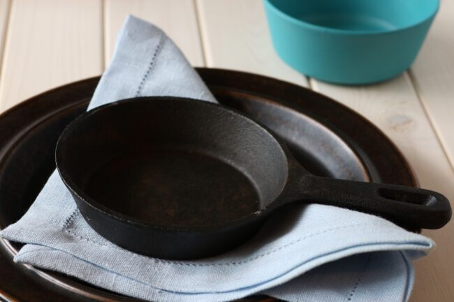 Cleaning your Pots and Pans so they look like new again