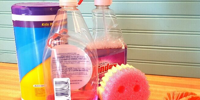 Fast and Easy Spring Cleaning Tip Fast and Easy Spring Cleaning Tip