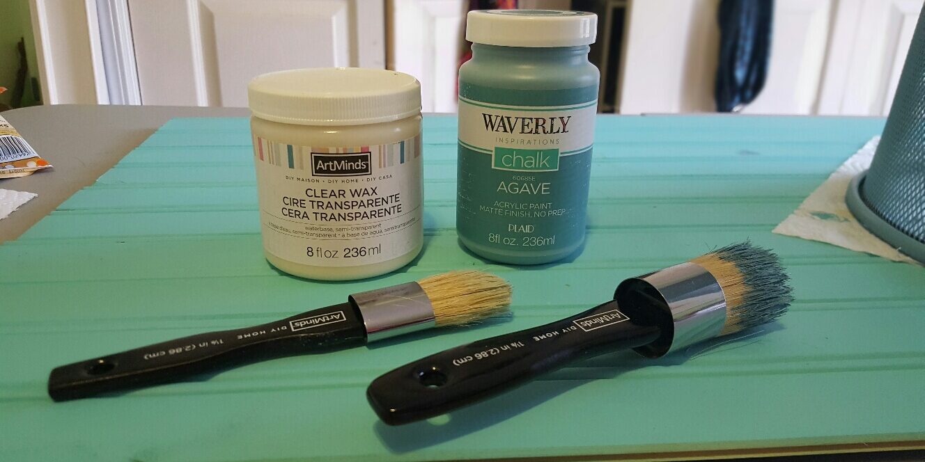 Chalk Painting Series Chalk Painting Series