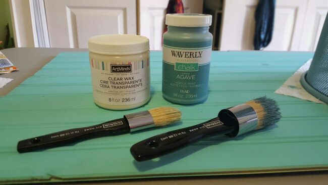 Chalk Painting Series Chalk Painting Series