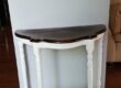 Chalk Painting Series #3: Painting an Accent Table