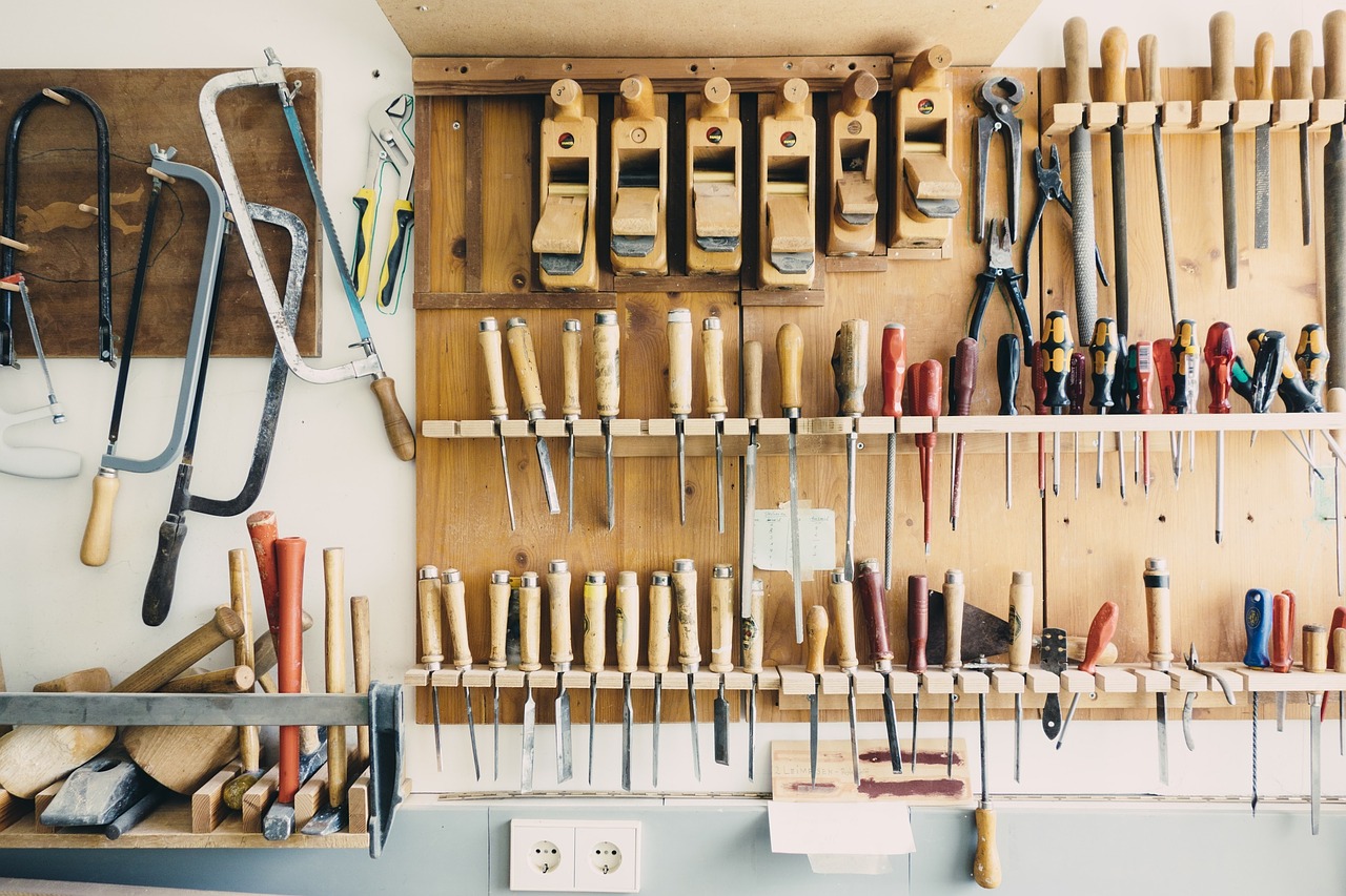 Top 15 Tips for Organizing Your Garage Top 15 Tips for Organizing Your Garage