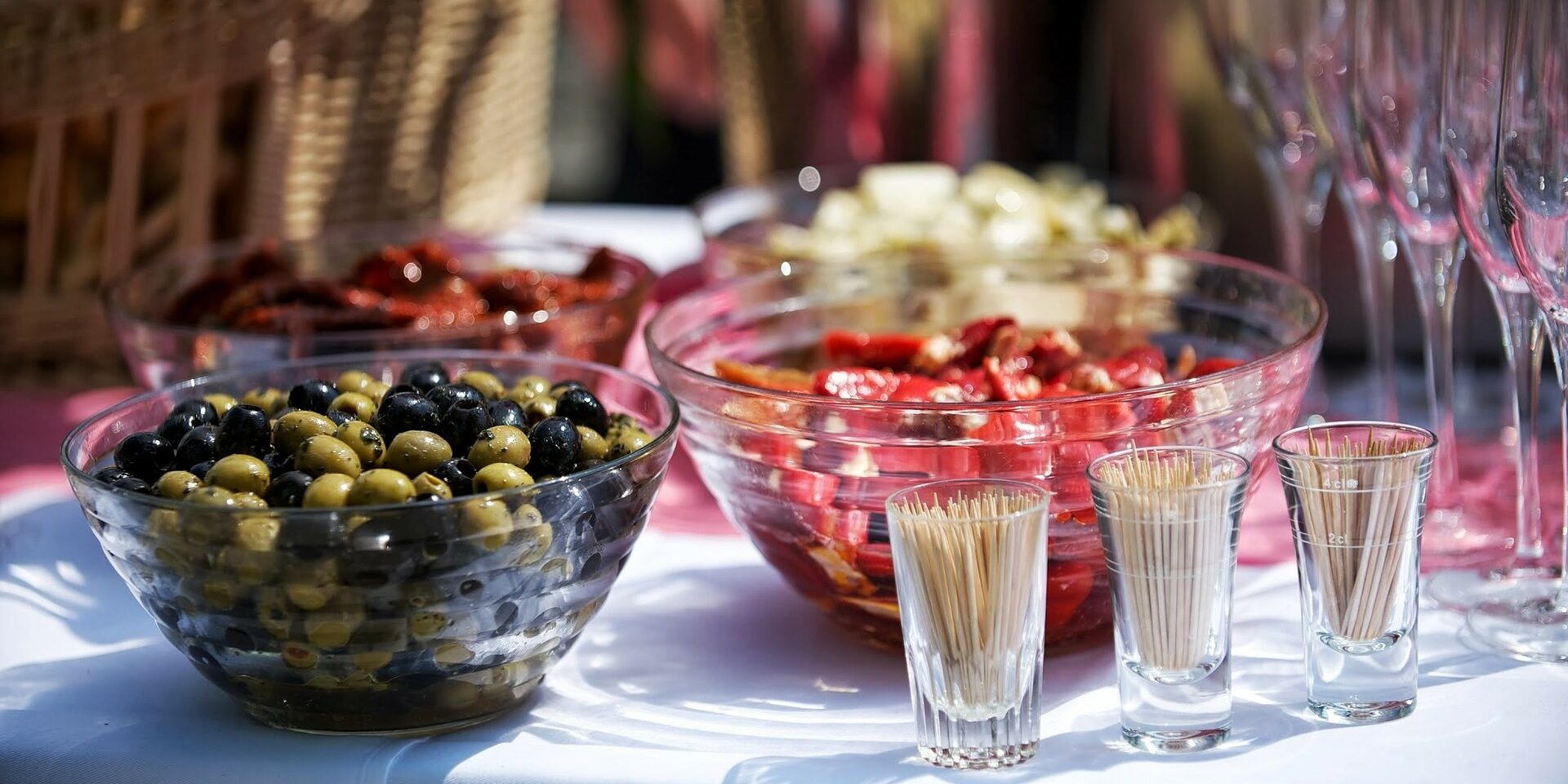 Party Pleasing Appetizers