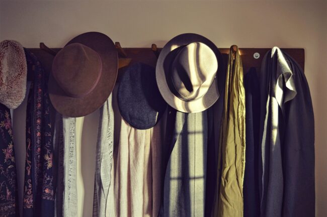 Getting Your Closet Organized