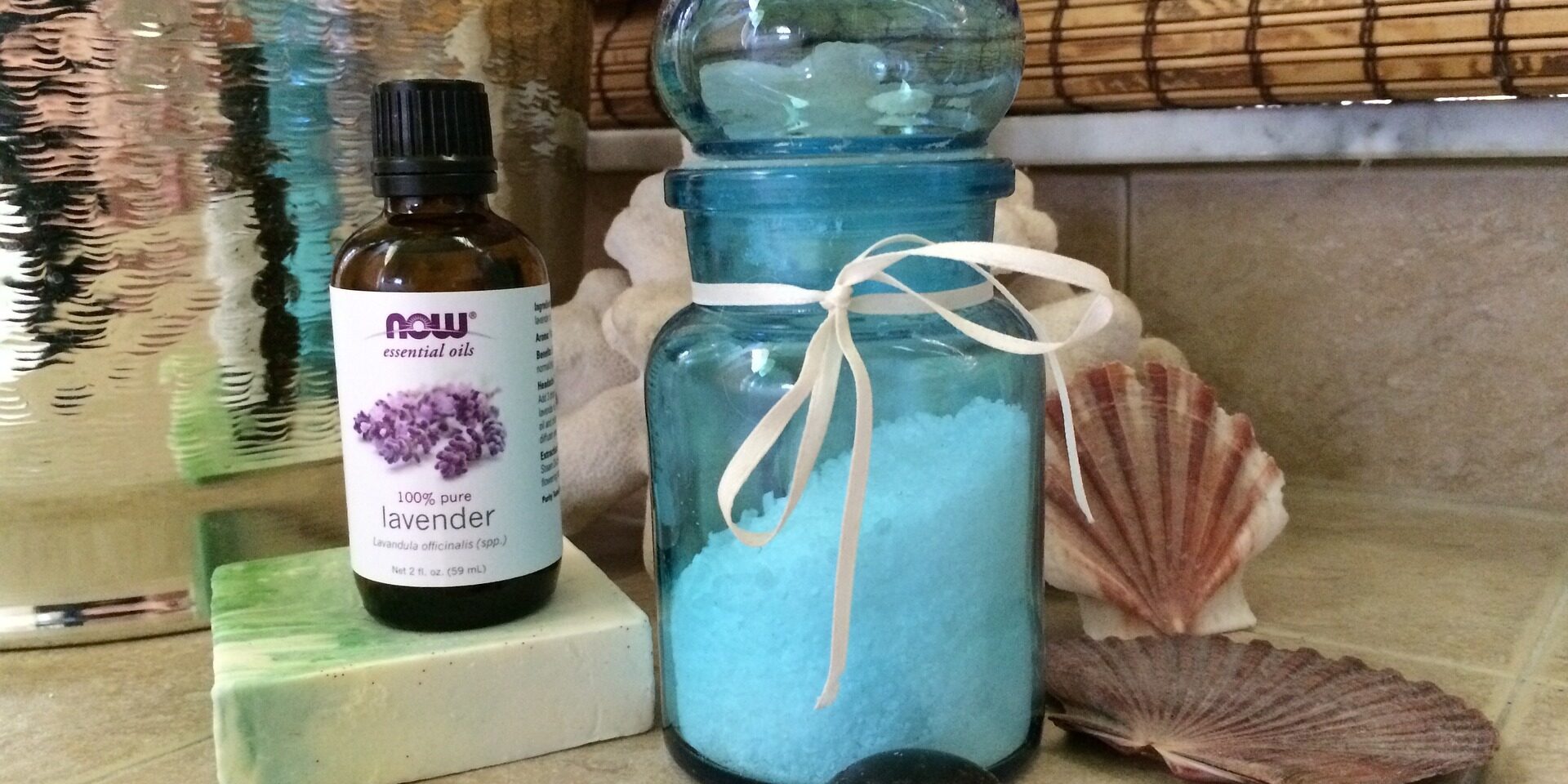 Making Your Own Bath Products