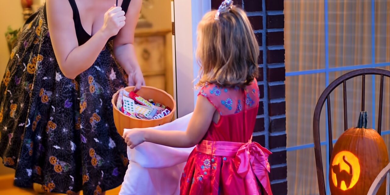 Safety Tips for Halloween