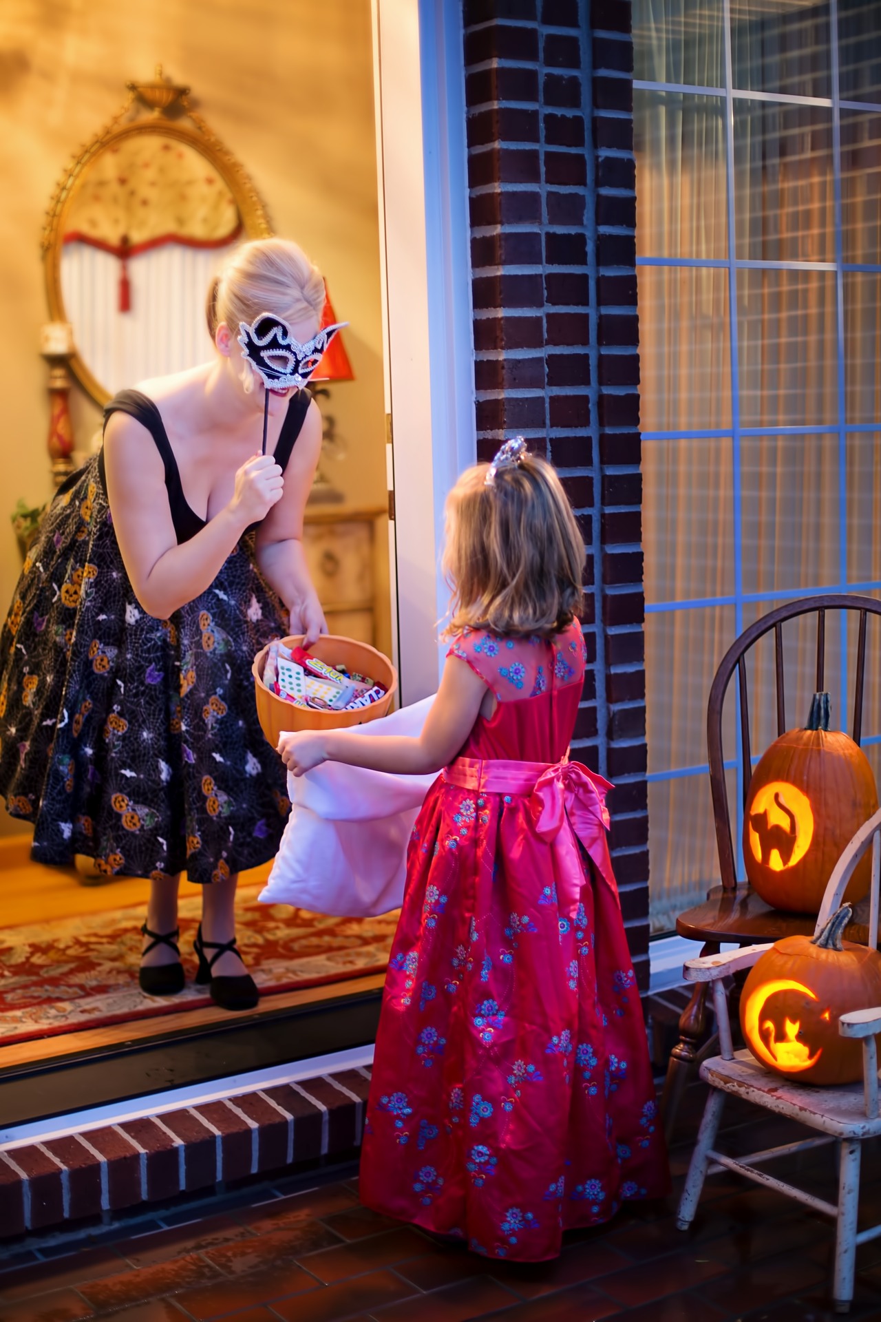 Safety Tips for Halloween Safety Tips for Halloween