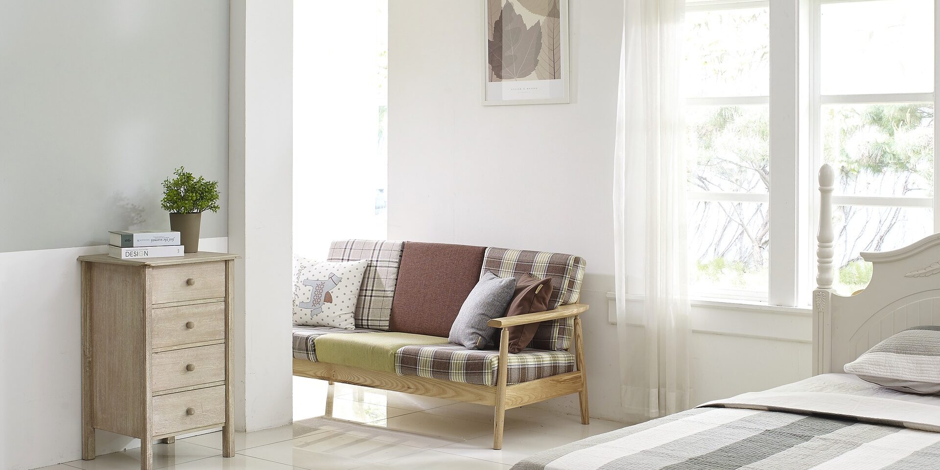 5 Benefits of a Clean Room on Your body and Mind