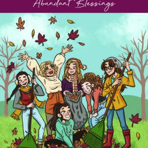 Laurel Hill: Abundant Blessings, Book 3